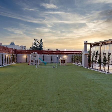 Villa Menta Platanes  Exterior foto