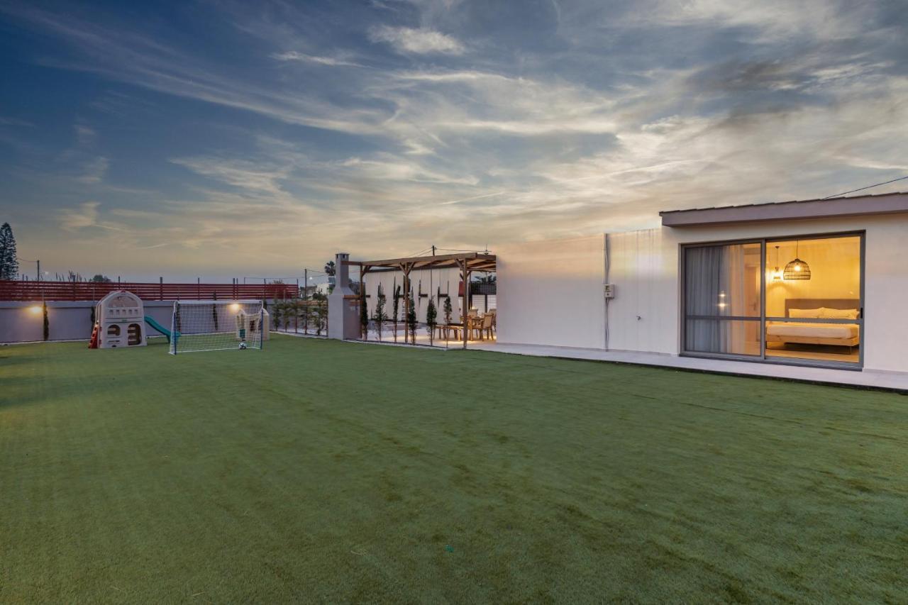 Villa Menta Platanes  Exterior foto